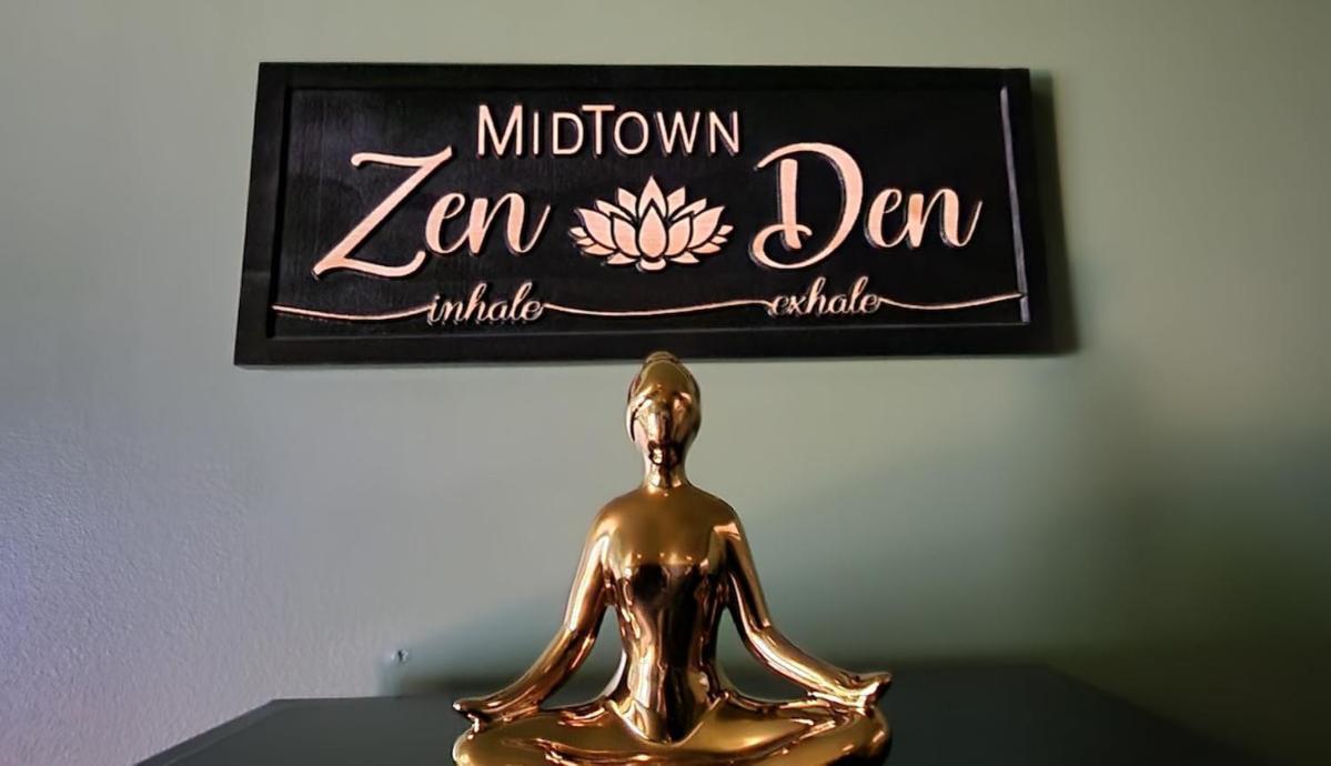 Midtown Zen Den Reno Bagian luar foto